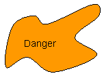 danger